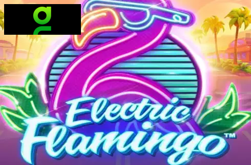 Electric Flamingo